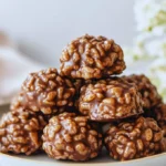 Chocolate Rice Krispie Balls